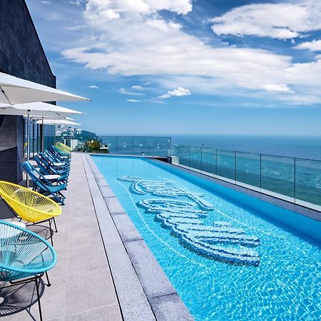 L7 Haeundae By Lotte Hotell Busan Eksteriør bilde