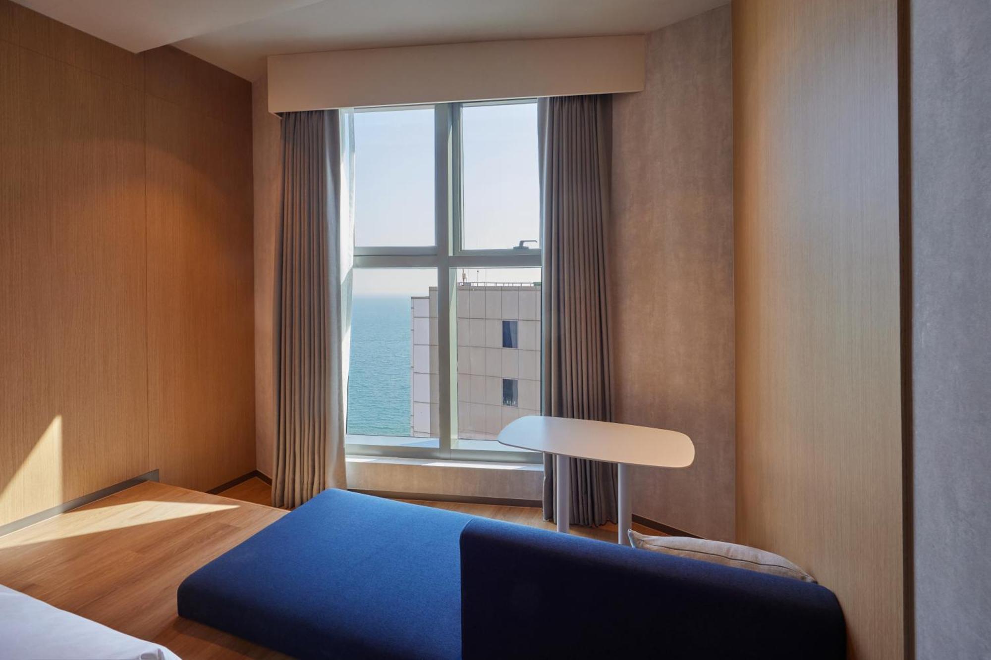 L7 Haeundae By Lotte Hotell Busan Eksteriør bilde