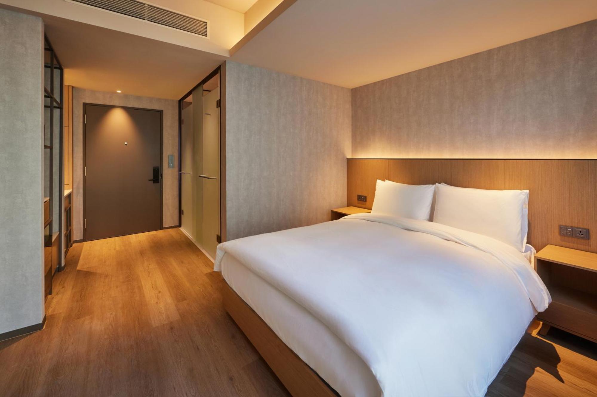 L7 Haeundae By Lotte Hotell Busan Eksteriør bilde