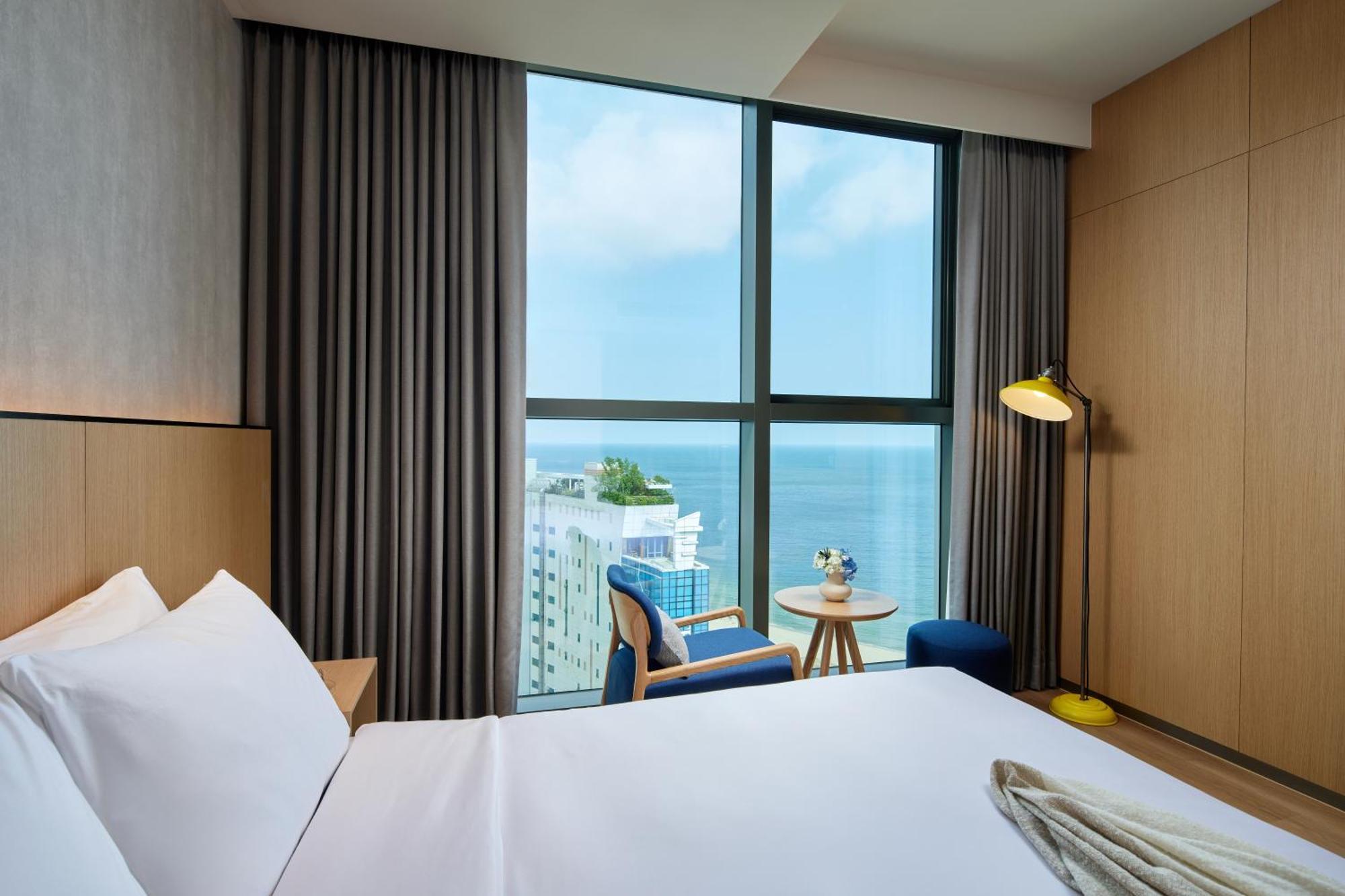 L7 Haeundae By Lotte Hotell Busan Eksteriør bilde