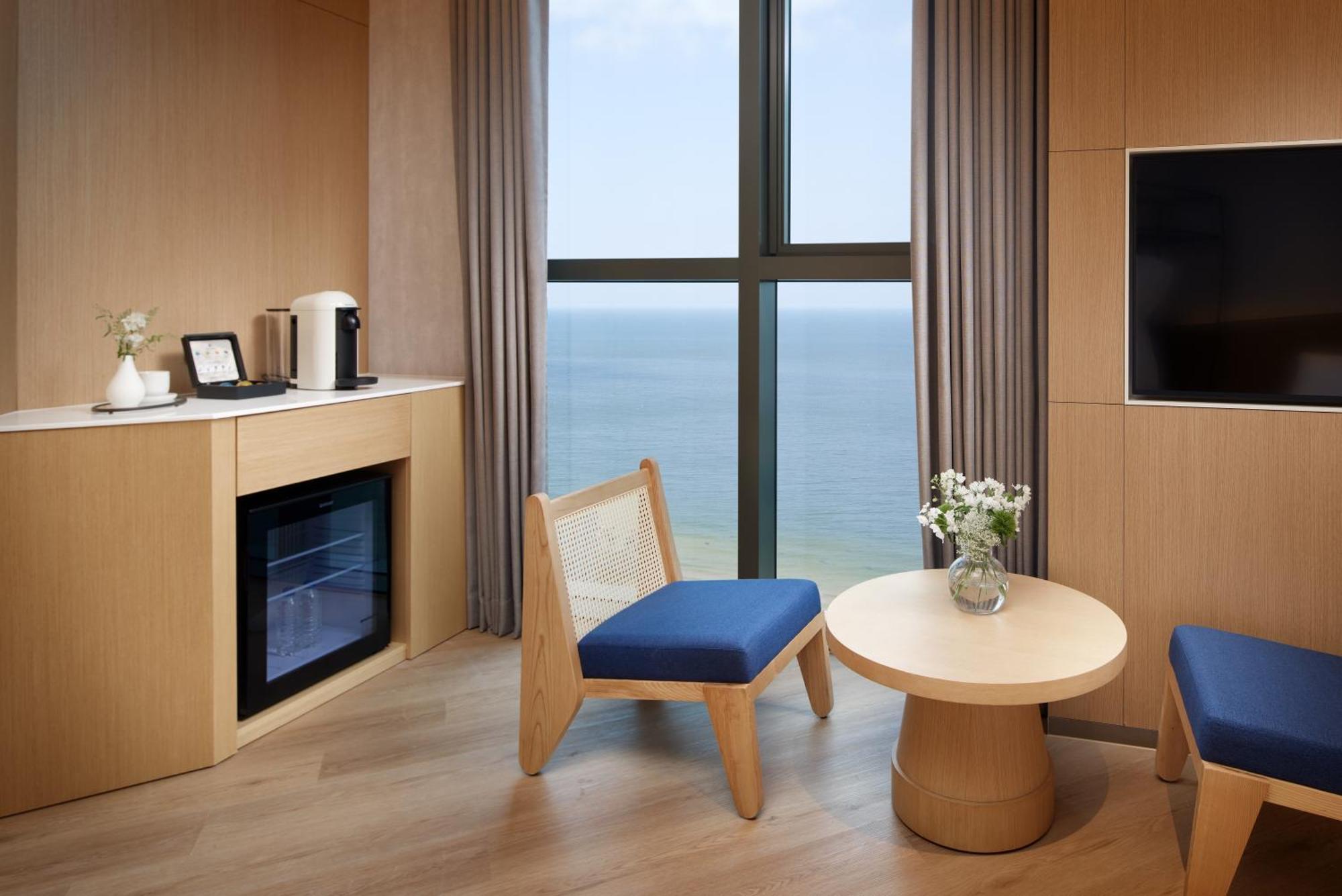 L7 Haeundae By Lotte Hotell Busan Eksteriør bilde