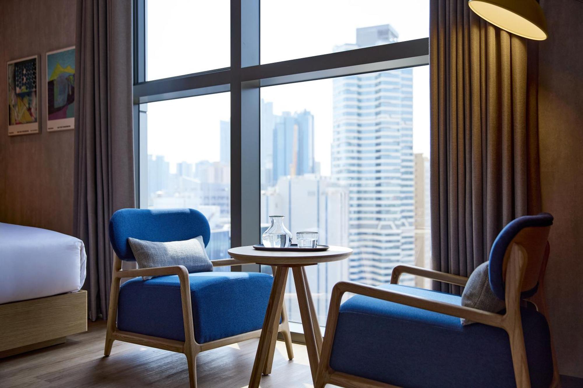 L7 Haeundae By Lotte Hotell Busan Eksteriør bilde