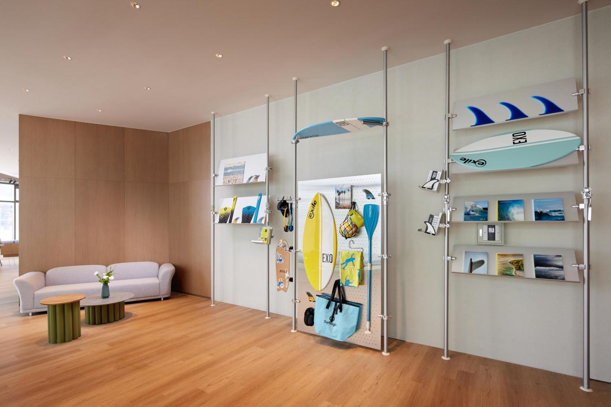 L7 Haeundae By Lotte Hotell Busan Eksteriør bilde
