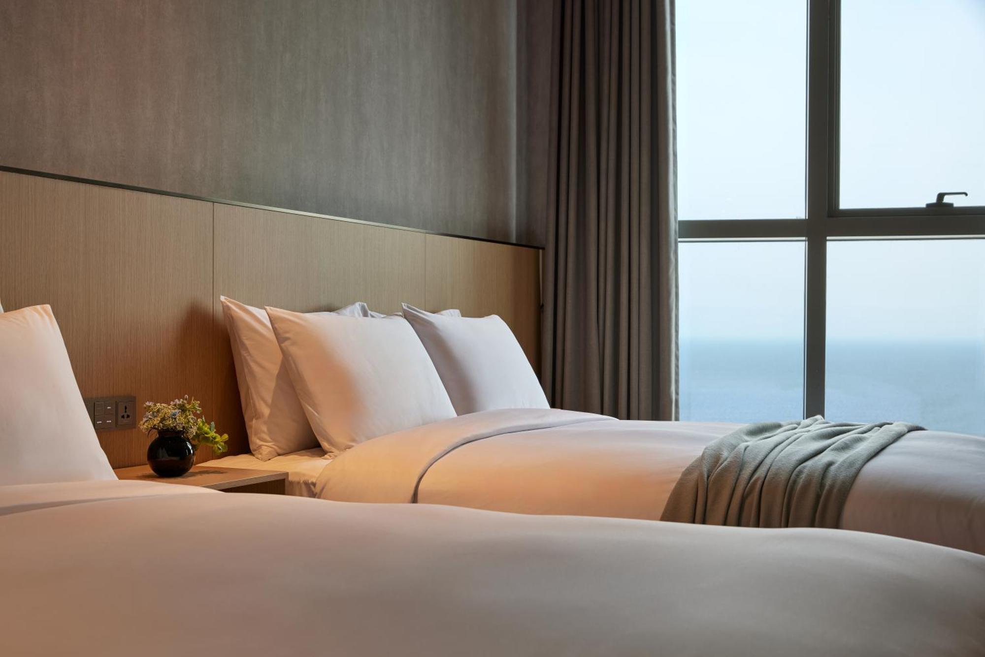 L7 Haeundae By Lotte Hotell Busan Eksteriør bilde