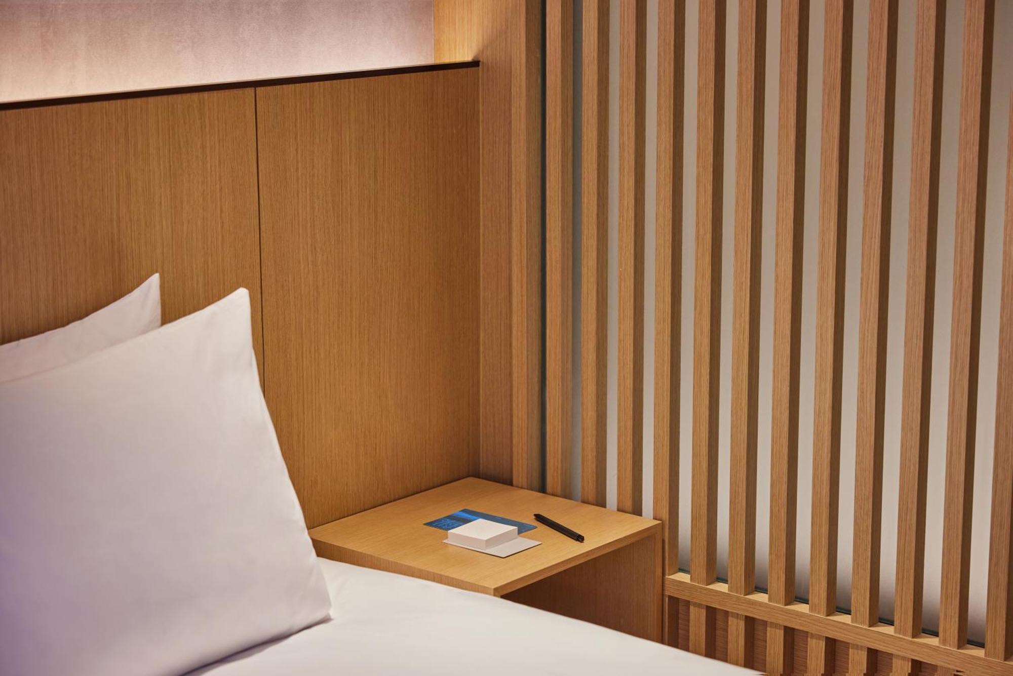 L7 Haeundae By Lotte Hotell Busan Eksteriør bilde