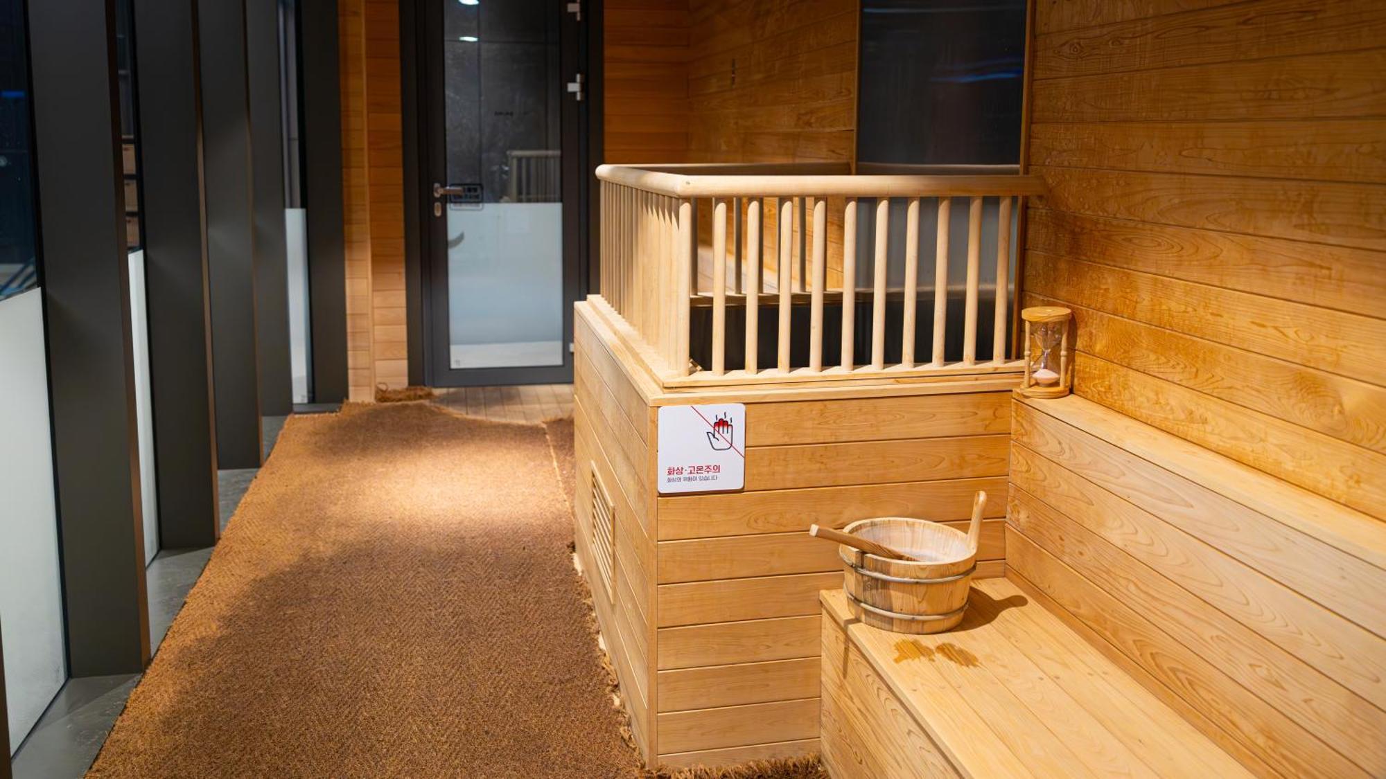 L7 Haeundae By Lotte Hotell Busan Eksteriør bilde