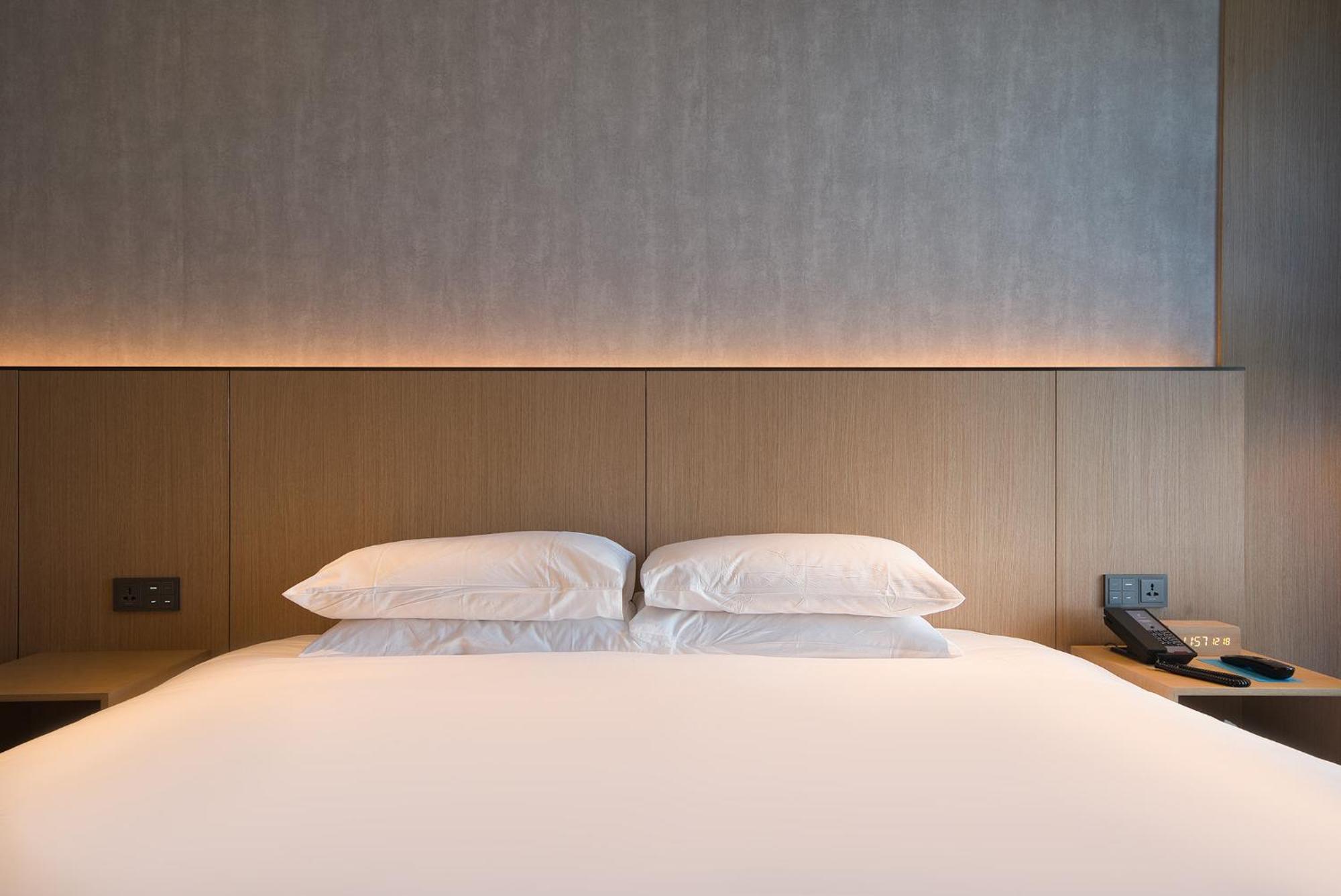 L7 Haeundae By Lotte Hotell Busan Eksteriør bilde