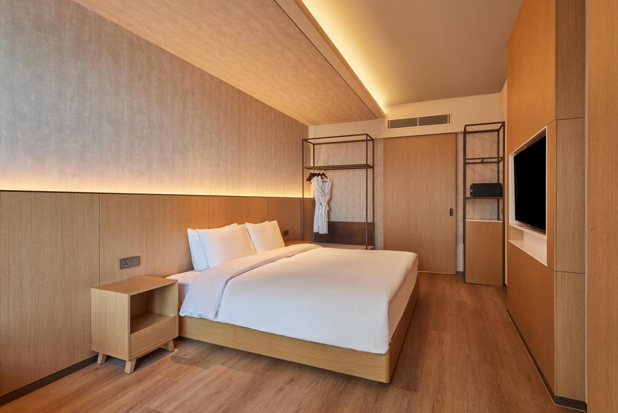 L7 Haeundae By Lotte Hotell Busan Eksteriør bilde