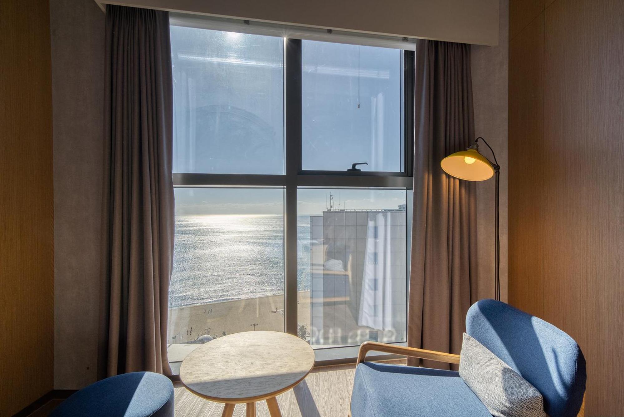 L7 Haeundae By Lotte Hotell Busan Eksteriør bilde