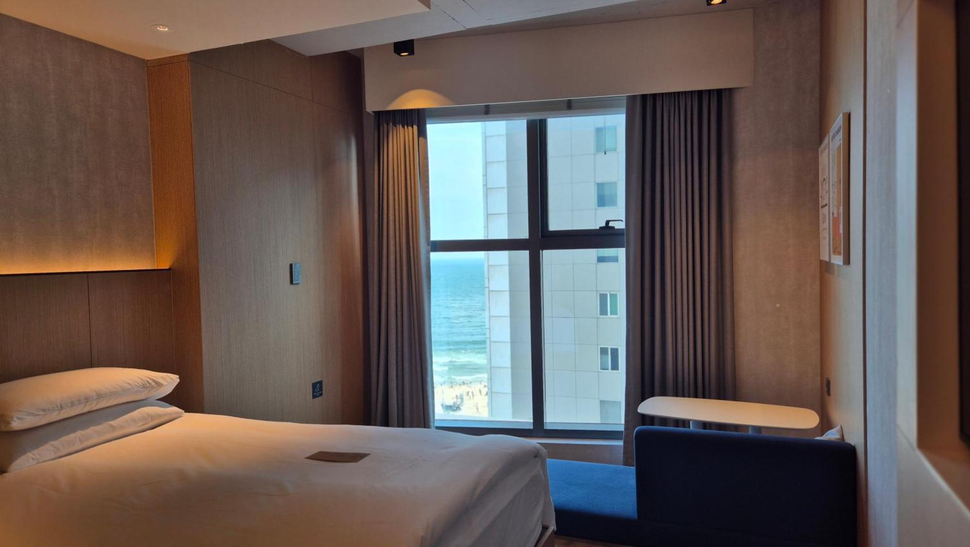 L7 Haeundae By Lotte Hotell Busan Eksteriør bilde