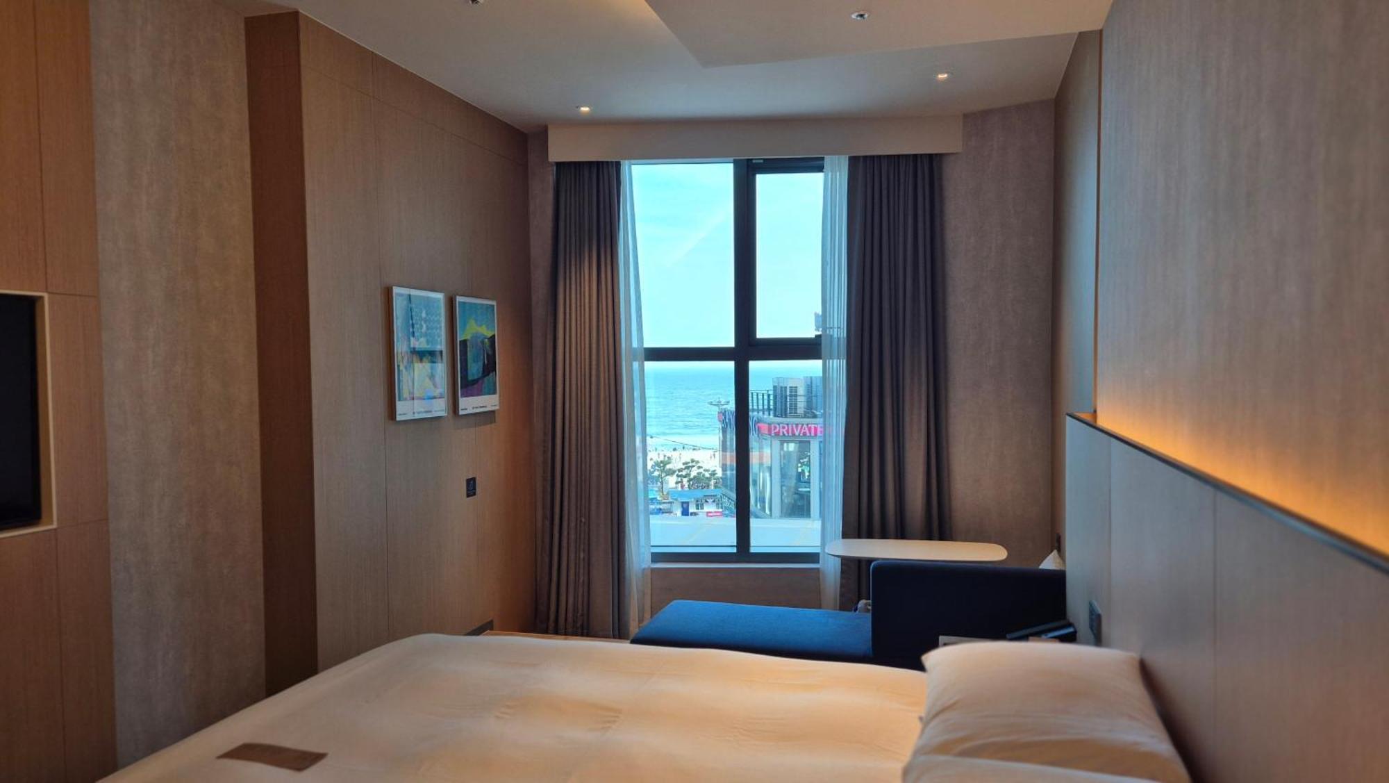 L7 Haeundae By Lotte Hotell Busan Eksteriør bilde