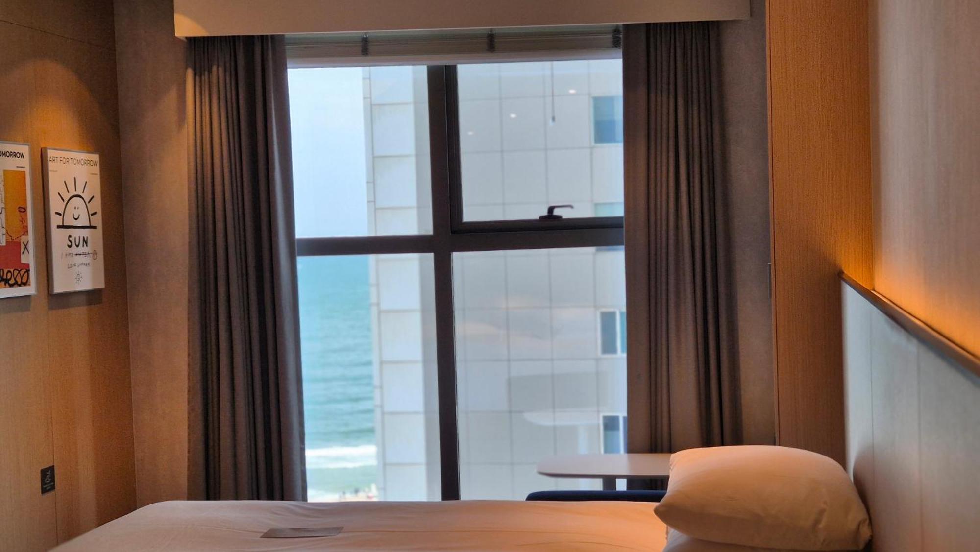 L7 Haeundae By Lotte Hotell Busan Eksteriør bilde
