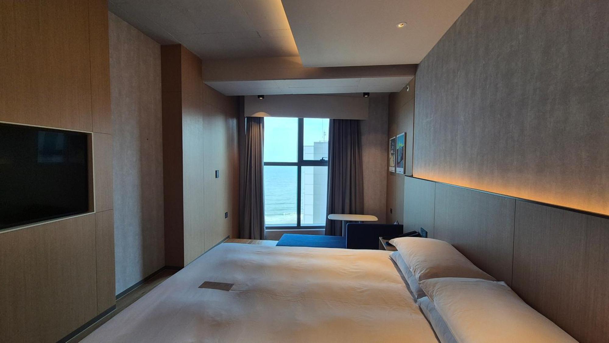L7 Haeundae By Lotte Hotell Busan Eksteriør bilde