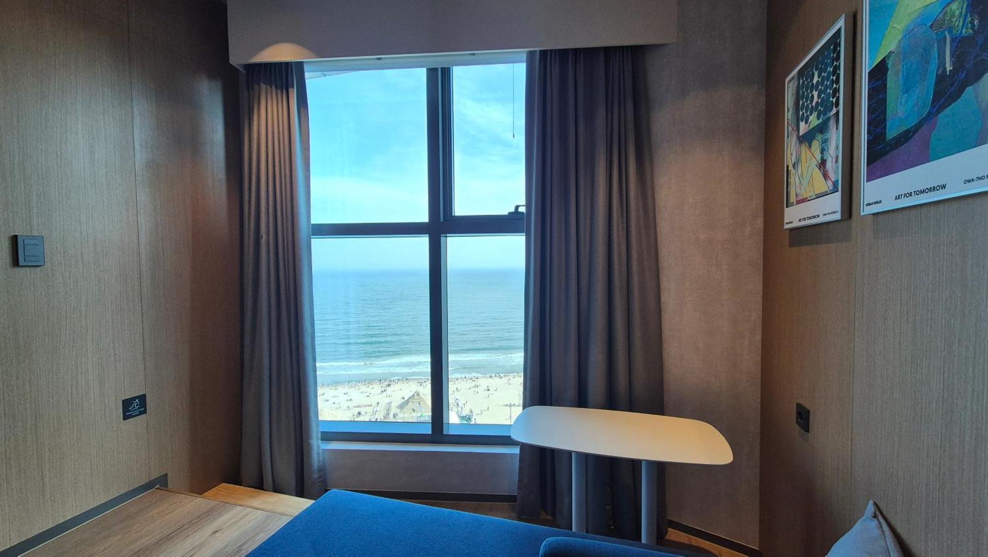 L7 Haeundae By Lotte Hotell Busan Eksteriør bilde