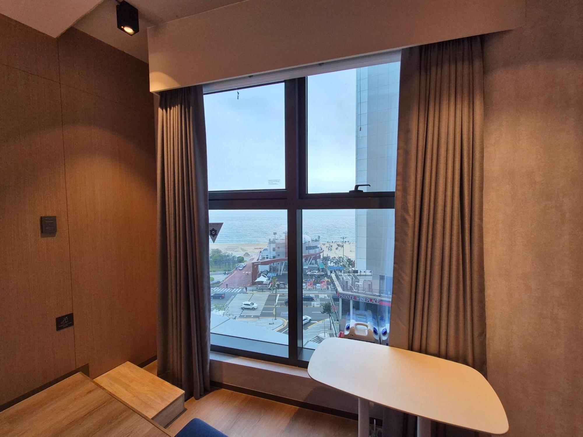 L7 Haeundae By Lotte Hotell Busan Eksteriør bilde