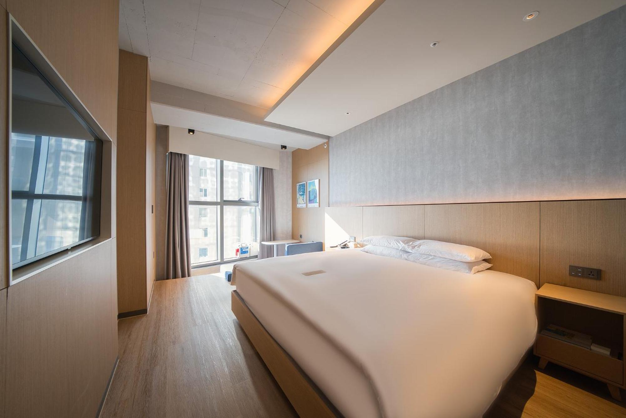 L7 Haeundae By Lotte Hotell Busan Eksteriør bilde